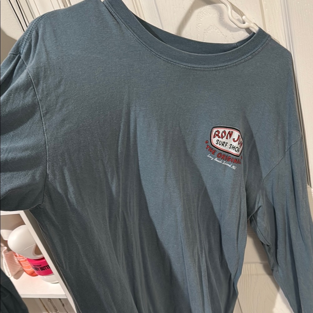 Blue ORIGINAL RonJon unisex Shirt